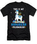 47 Llama Alpaca Alpacas Camelid Camel Cute Llama Funny Llama Llama Art Llama Drama Animal Llama Lover No Prob Llama Grover Mcclure T-Shirt