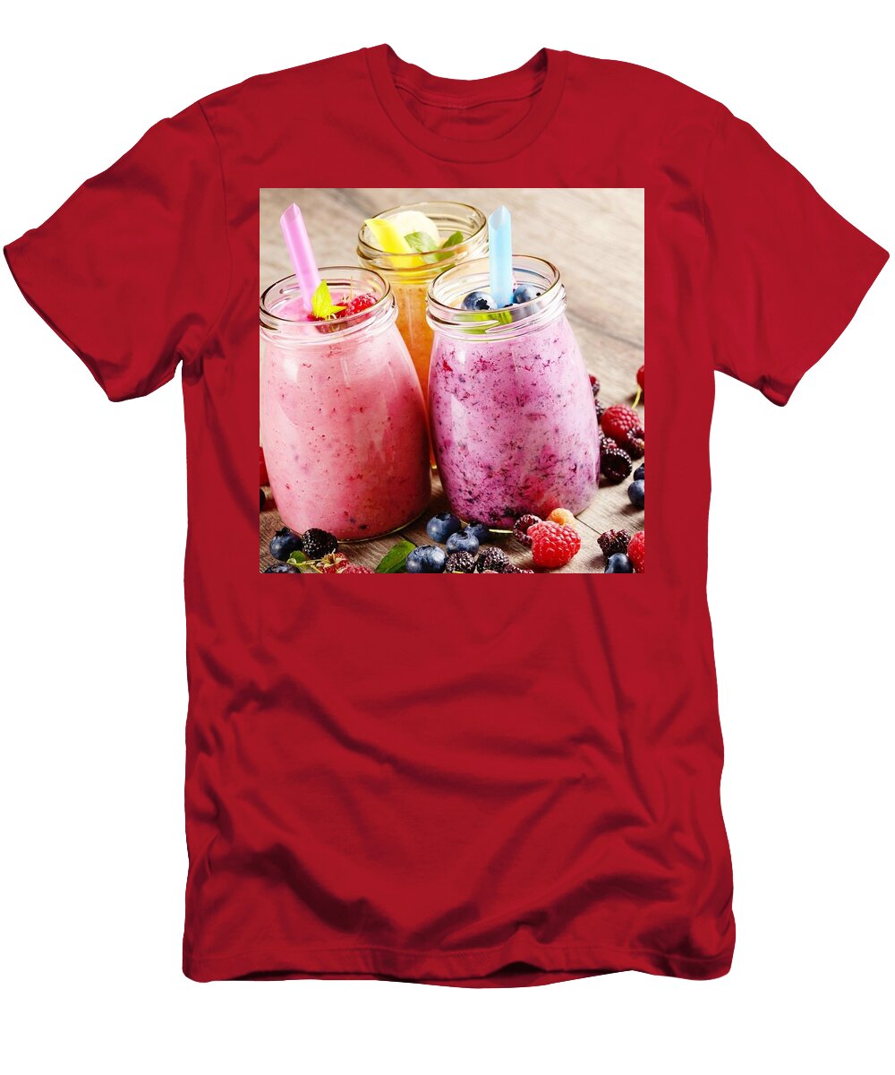 47 Smoothies Lauren Dane T-Shirt
