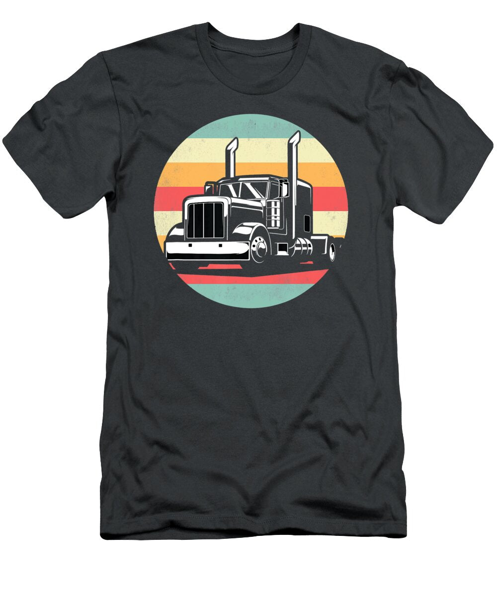 47 Truck Anh Nguyen T-Shirt