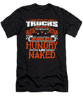 47 Truck Driver Trucking Trucker Bobby Bubble T-Shirt