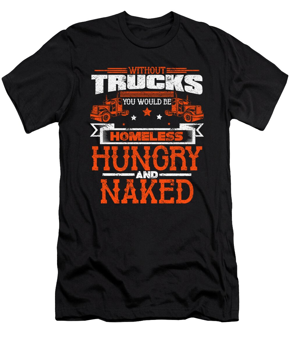 47 Truck Driver Trucking Trucker Bobby Bubble T-Shirt