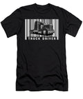 47 Truck Driver Trucking Trucker Crazy Squirrel T-Shirt