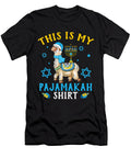 48 Llama Alpaca Alpacas Camelid Camel Cute Llama Funny Llama Llama Art Llama Drama Animal Llama Lover No Prob Llama Grover Mcclure T-Shirt