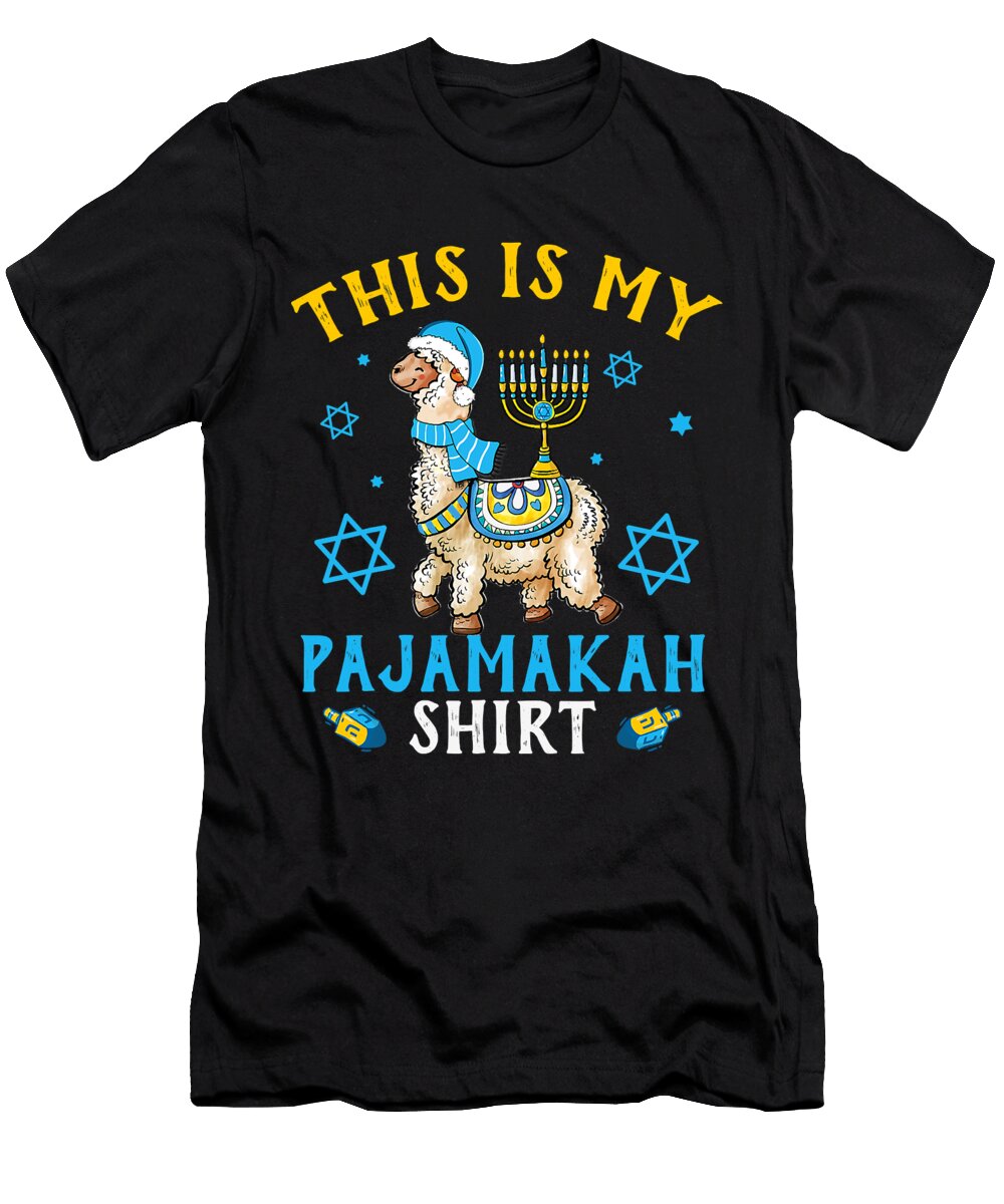48 Llama Alpaca Alpacas Camelid Camel Cute Llama Funny Llama Llama Art Llama Drama Animal Llama Lover No Prob Llama Grover Mcclure T-Shirt