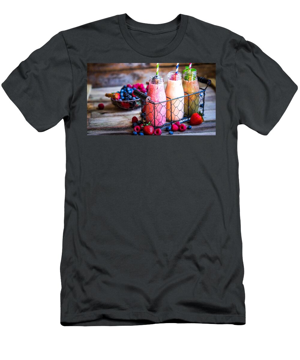 48 Smoothies Lauren Dane T-Shirt