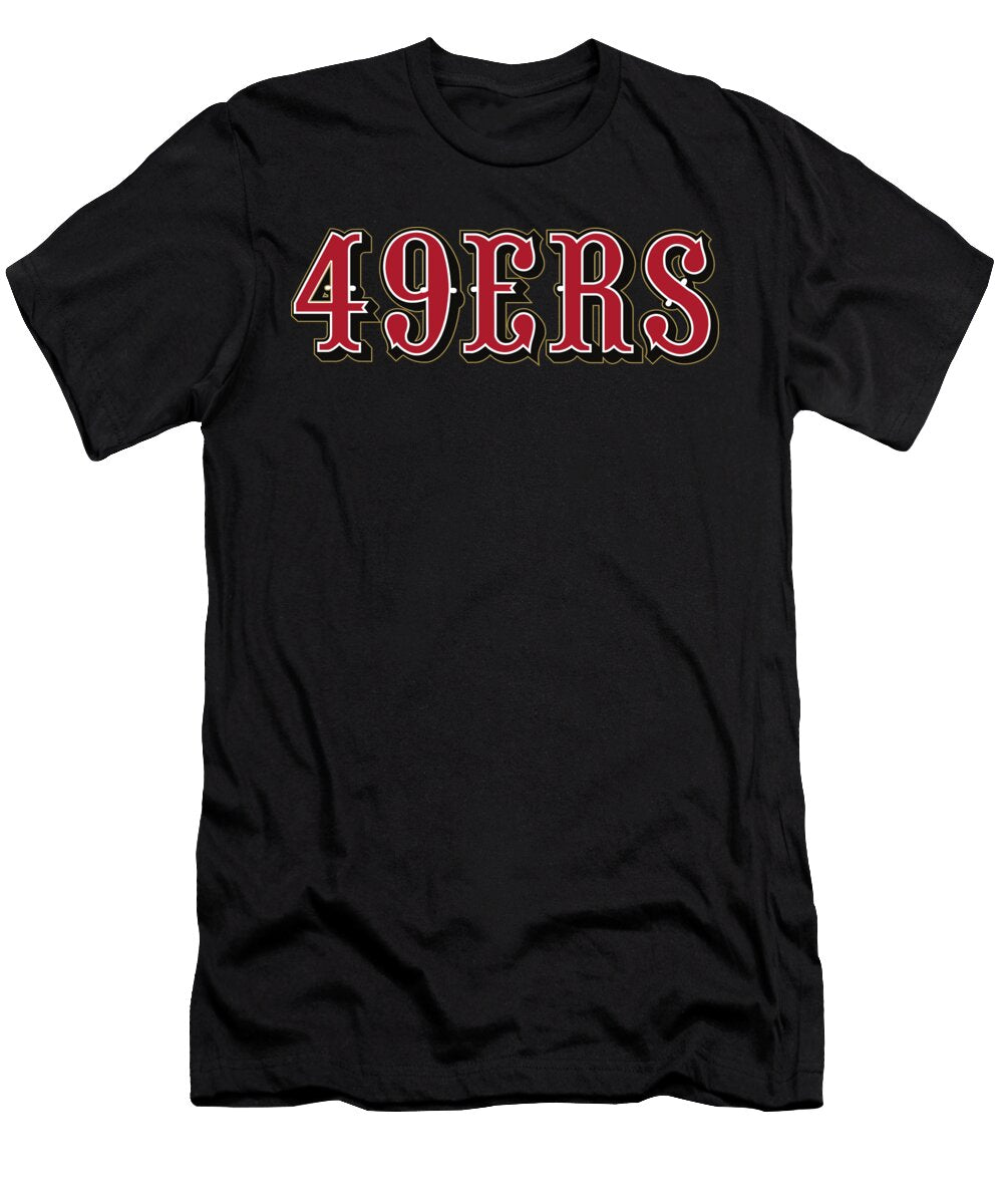 49 Ers Anthony Mcnear T-Shirt