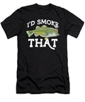 49 Funny Largemouth Bass Fishing Freshwater Fish Gift Muc Designs T-Shirt