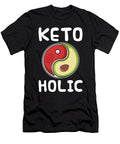 49 Keto Diet Ketosis Ketognenic Jonathan Kraske T-Shirt