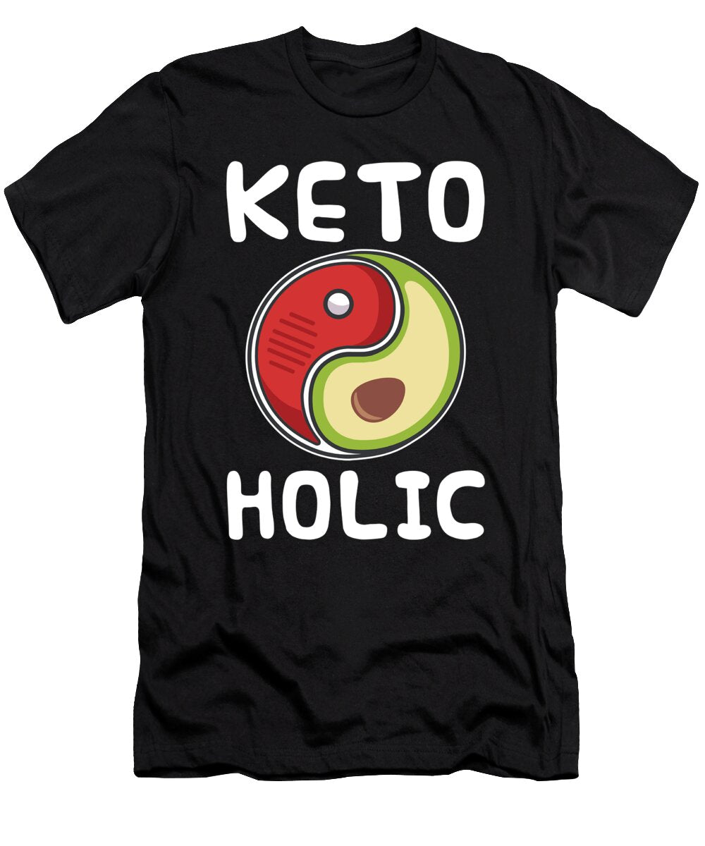 49 Keto Diet Ketosis Ketognenic Jonathan Kraske T-Shirt