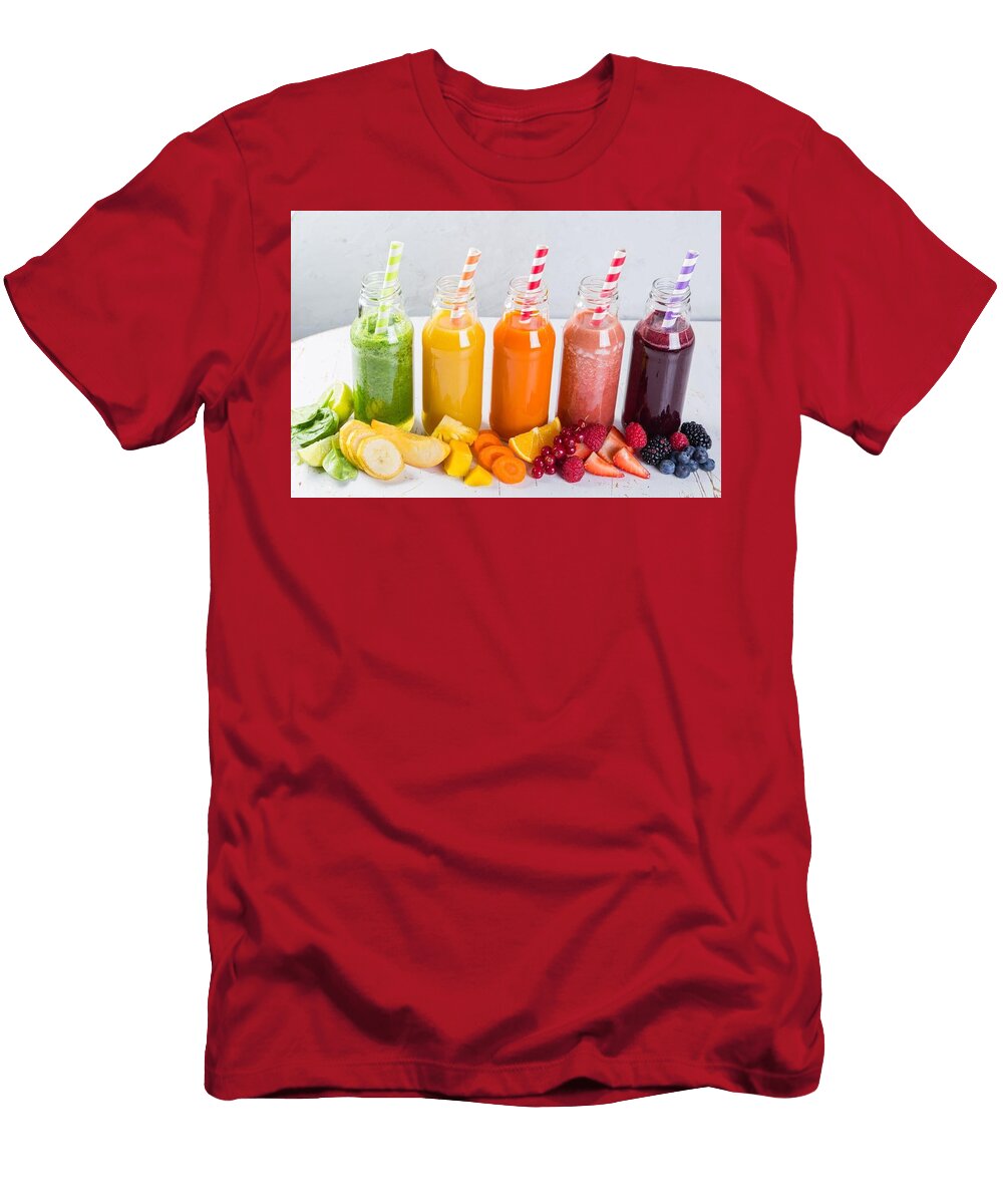 49 Smoothies Lauren Dane T-Shirt