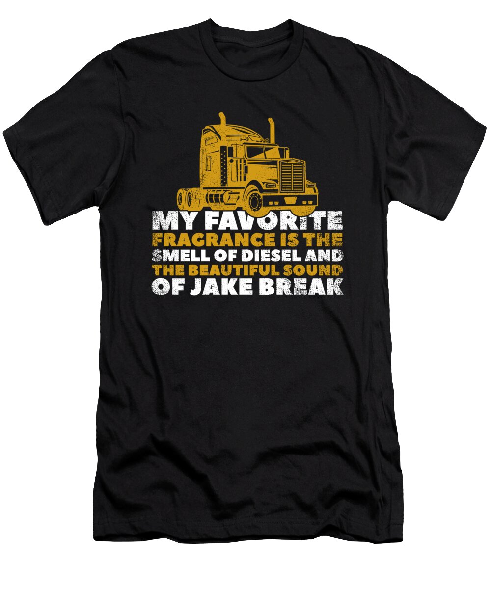 49 Truck Driver Trucking Trucker Bobby Bubble T-Shirt