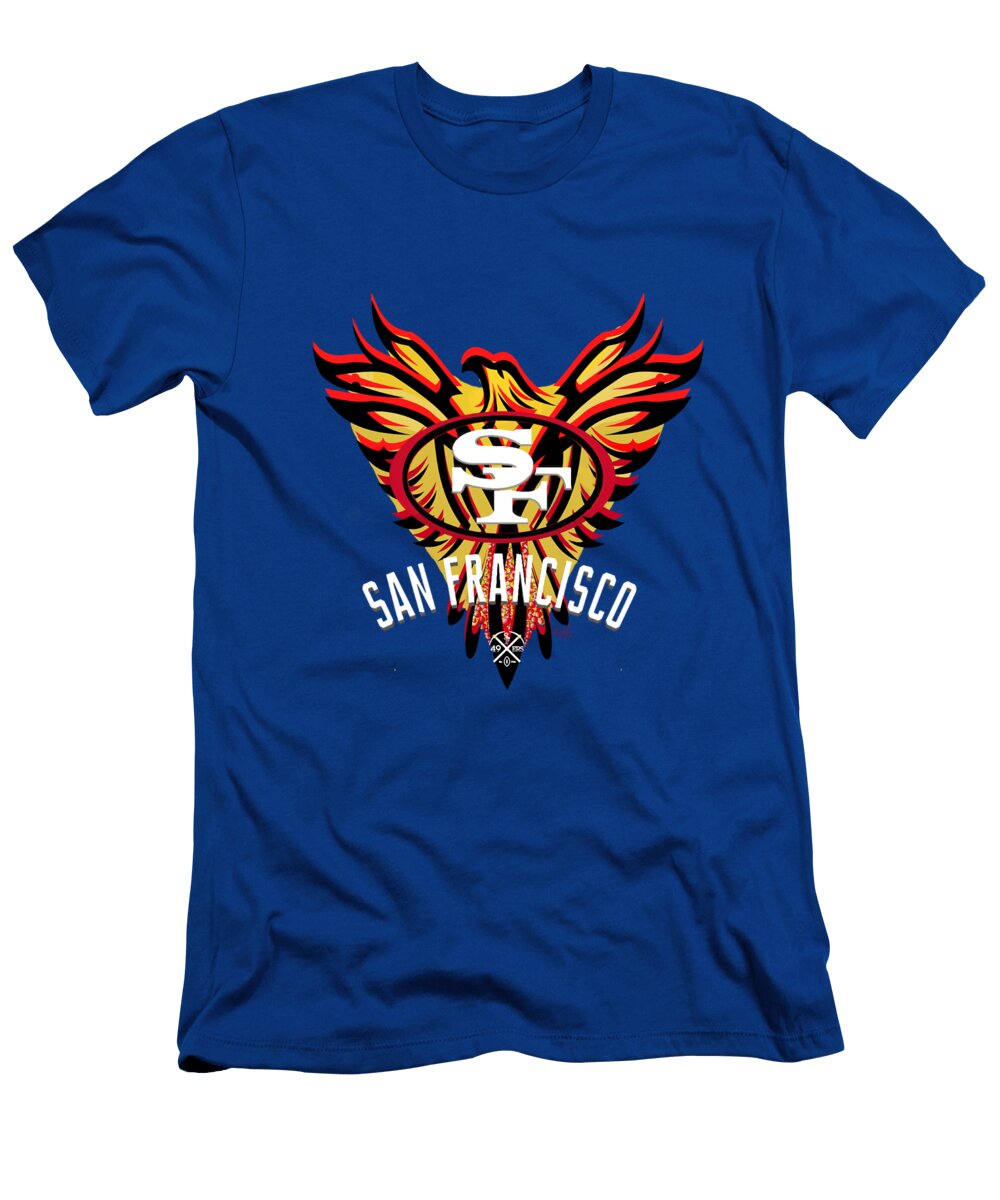 49er Phoenix Douglas Day Jones T-Shirt