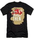 49ers Faithful Then Mvp Performances Nicole Georges T-Shirt