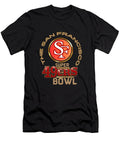 49ers Super Bowl Shakeel Ahmad T-Shirt