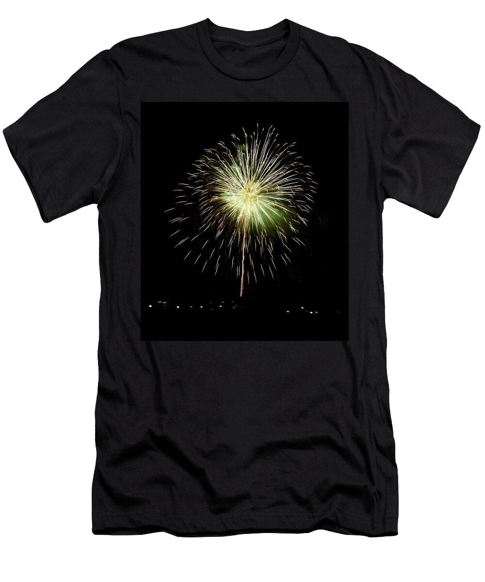 4th of July 2 Marilyn Hunt T-Shirt