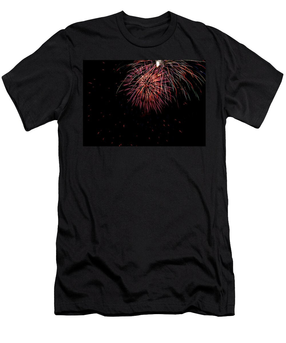 4th of July 9 Marilyn Hunt T-Shirt