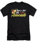 5 Avocado Crazy Squirrel T-Shirt