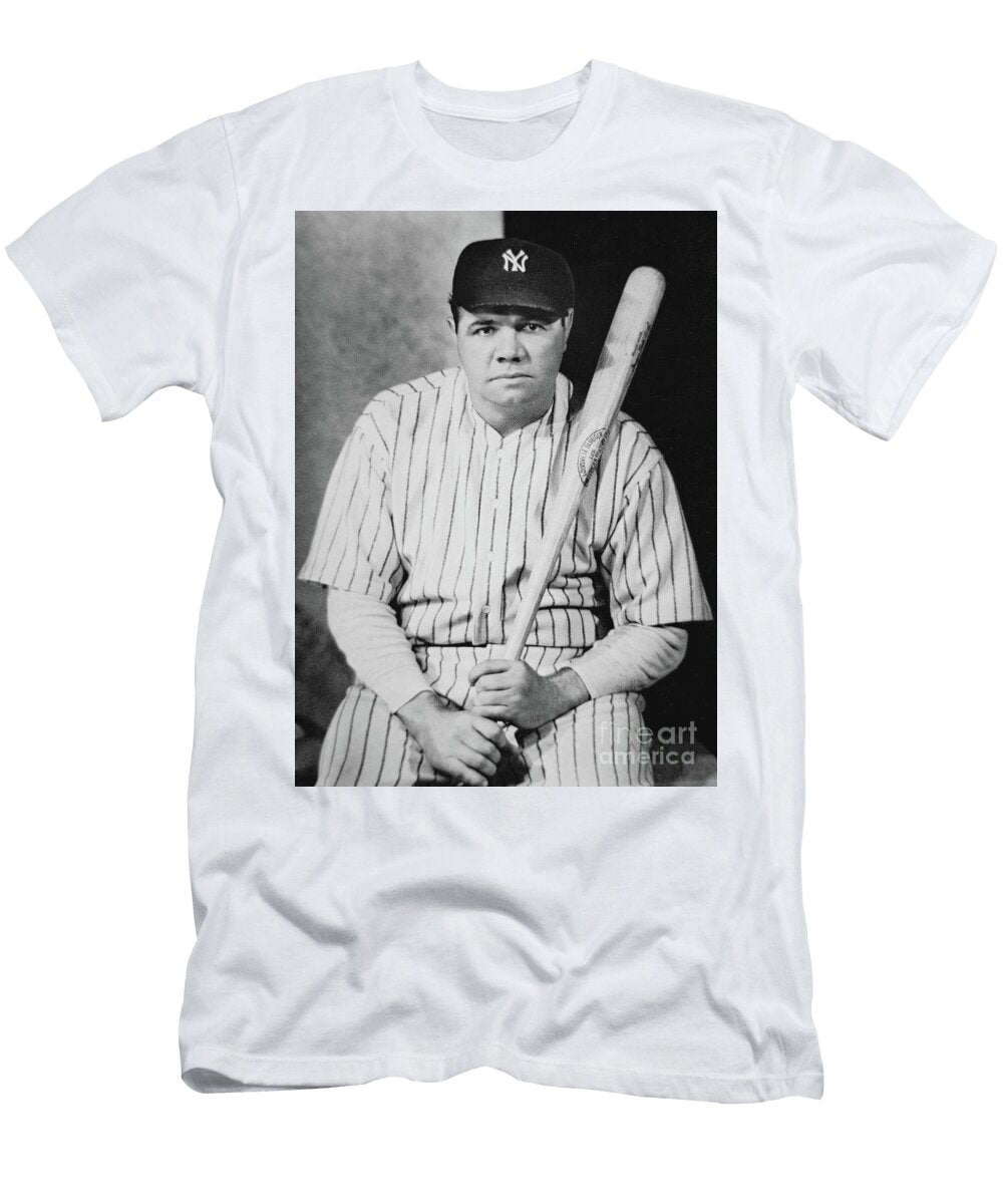 5 Babe Ruth American School T-Shirt