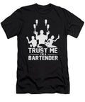 5 Bartender Barmaid Cocktail Barkeeper Bar Pub Gift Muc Designs T-Shirt