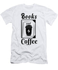 5 Books and Coffee Th T-Shirt