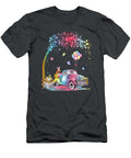 5 Car Truck Dog Anh Nguyen T-Shirt