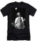 5 Carlos Santana Front Row Photographs T-Shirt