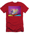 5 Cats Pristine Cartera Turkus T-Shirt