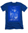 5 Cocktail Mixer and Strainer Patent 1903 Stephen Younts T-Shirt