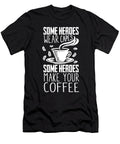 5 Coffee Bean Coffee Shop Coffee Break Barista Gift Muc Designs T-Shirt