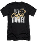 5 Coffee Bean Coffee Shop Tired Break Barista Gift Muc Designs T-Shirt