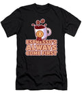 5 Coffee Espresso Beans Barista Espresso Crazy Squirrel T-Shirt