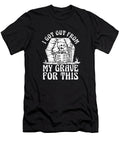 5 Coffee Halloween Crazy Squirrel T-Shirt