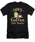 5 Coffee Manuel Schmucker T-Shirt