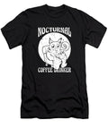 5 Coffee Owl Crazy Squirrel T-Shirt