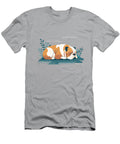 5 Cute Lazy Bear Amir Faysal T-Shirt