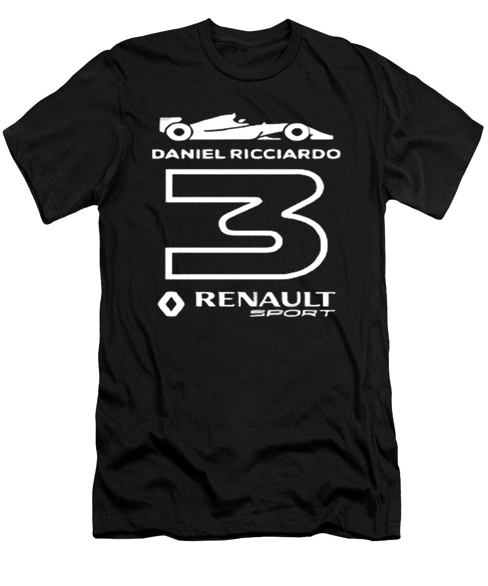 5 Daniel Ricciardo Jung Jeha T-Shirt