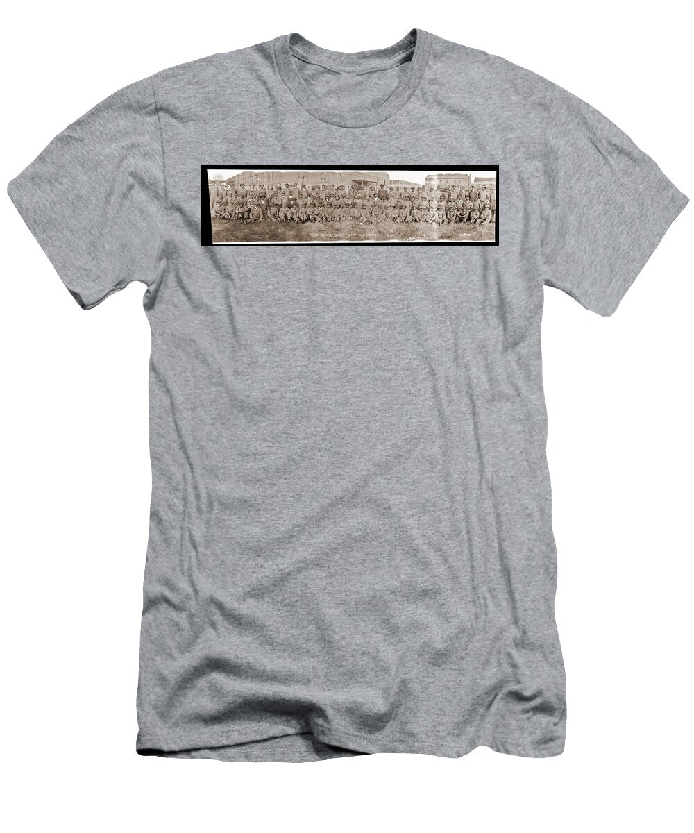 5 Field Medical Supply Depot Washington Fred Schutz Collection T-Shirt