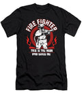 5 Fire Fighter Tinh Tran Le Thanh T-Shirt
