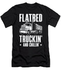 5 Flatbed Trucker Truck Driver Toms Store T-Shirt