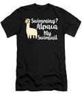 5 Funny Alpacas Swimmer Swimming Pool Alpaca Lover Swim Toms Store T-Shirt