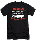 5 Funny Fishing Arctic Char Freshwater Fish Gift Muc Designs T-Shirt