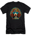 5 Funny Poodle Dog Miniature Poodle Toy Poodle Sophie Eleanor T-Shirt