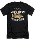 5 Funny Rock Bass Fishing Freshwater Fish Lake Gift Muc Designs T-Shirt