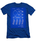 5 Hockey Puck Patent 1940 Stephen Younts T-Shirt