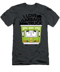 5 I Love Garbage Truck Anh Nguyen T-Shirt