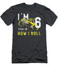 5 Im This Is How I Roll Anh Nguyen T-Shirt