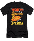 5 Italian Food Italy Spaghetti Pasta Pizza Eat Gift Teequeen2603 T-Shirt