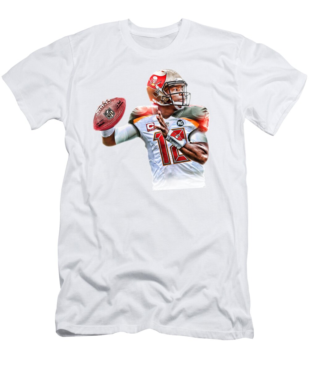 5 Jameis Winston Reza Artha T-Shirt