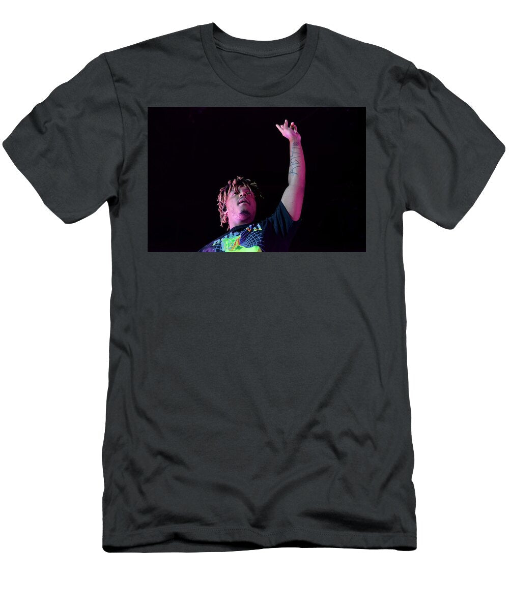 5 Juice Wrld 04302019 Elissa Rosato T-Shirt