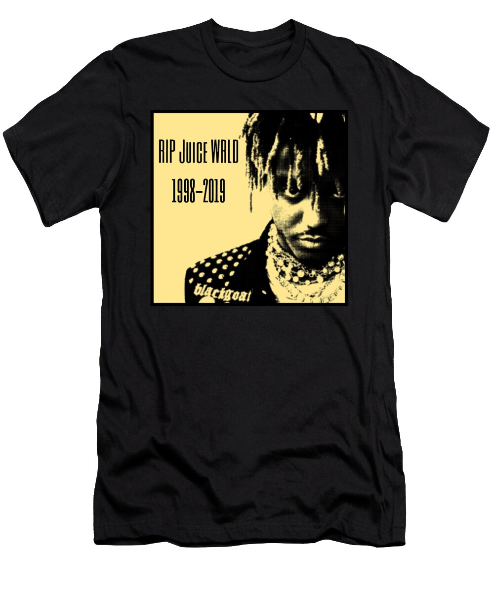 5 Juice Wrld Ereid Rucky T-Shirt